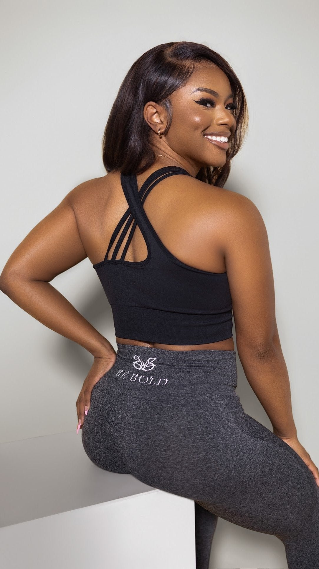Greyscale Leggings